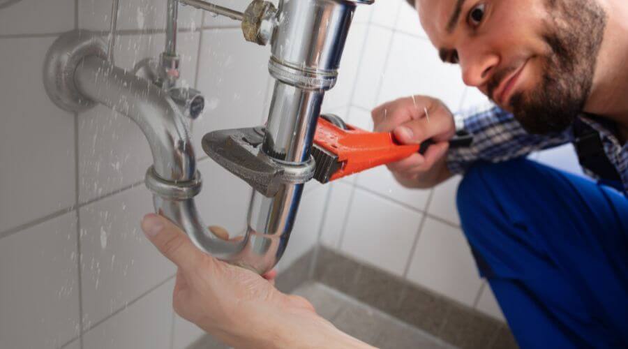 Local tankless water heater installation in Chandler, AZ